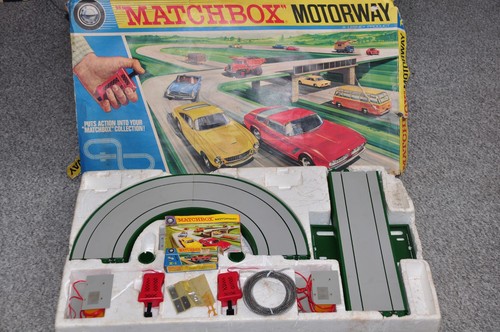 Vintage matchbox motorway - vintage, m2