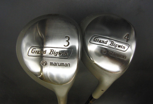 Set maruman grand bigwin - 2,