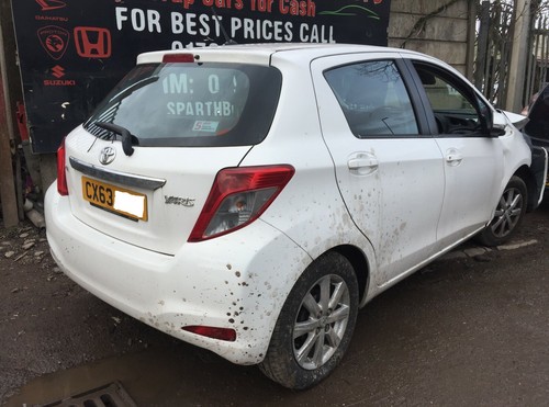 Toyota yaris vvt - yaris, 1.3