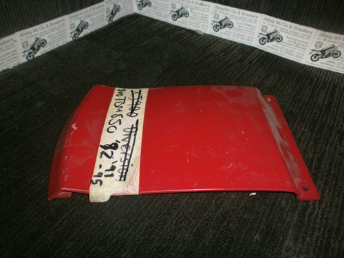 Tdm850 1994 3vd seat panel - 3vd,