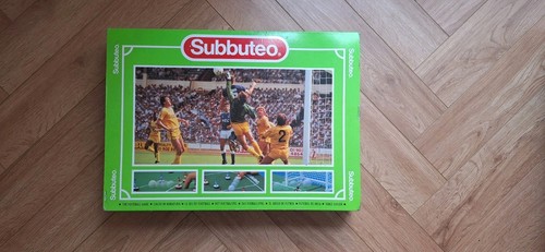 Subbuteo vintage table soccer - vintage,
