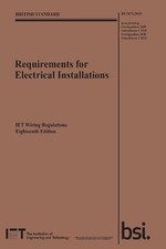 Requirements for Electrical
