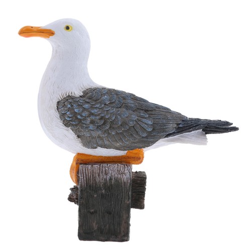 Vivid arts resin - arts, seagull
