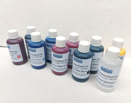 Ink refill kit for - for, canon