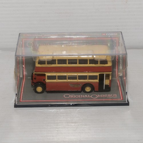 Corgi ooc 43917 daimler - corgi,