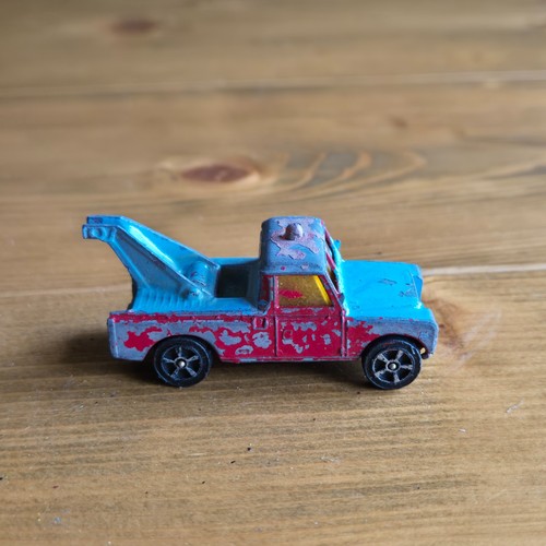 Corgi juniors land rover - juniors,