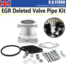 UK EGR Deleted Valve Pipe Kit