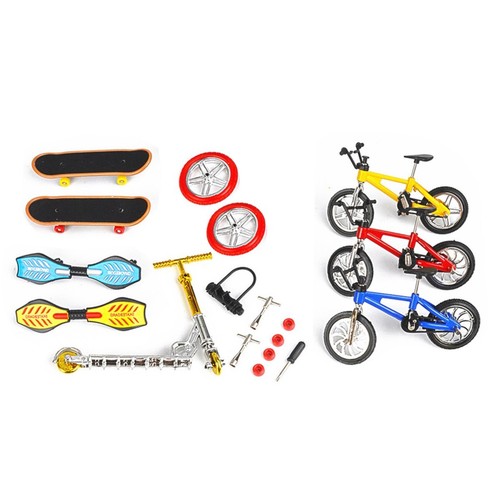 Finger scooter bike - finger,