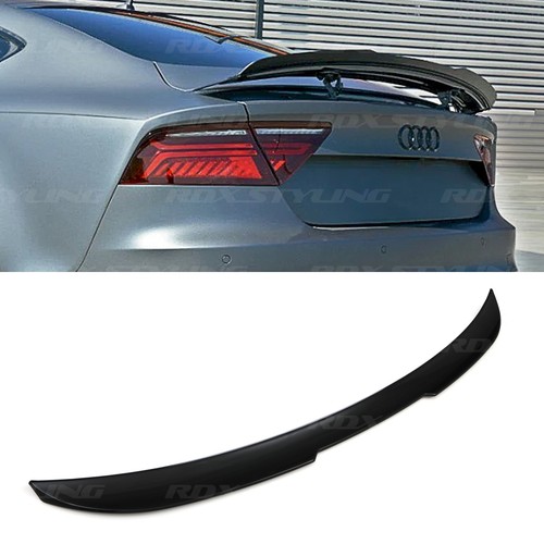 Rear spoiler lip gloss - rear,