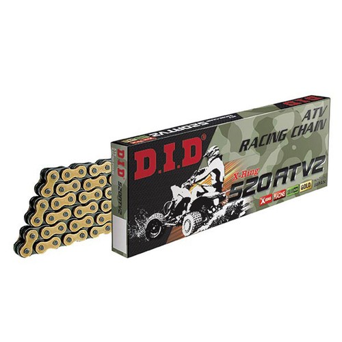 Did transmission chain 520 - did,