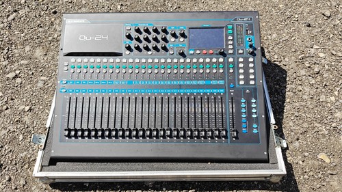 Allen heath 24 mixing - allen, qu-24