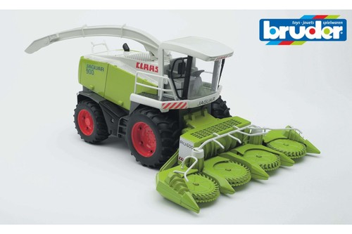 Bruder claas jaguar 900 - jaguar,