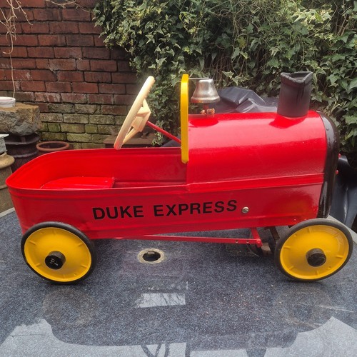 Tri ang 1950s duke - 1950s, express