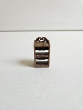 Sylvanian Families Blooming Flower Shop SPARES Brown Shelf Calico Critters