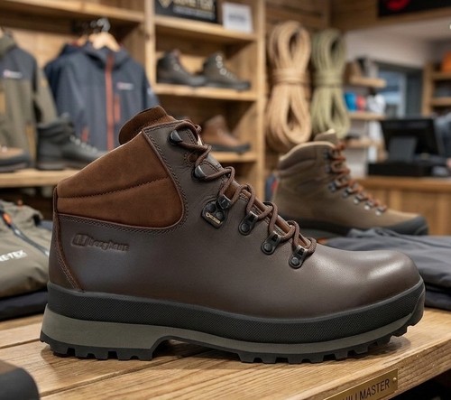 Berghaus brasher hillmaster - brasher, ii