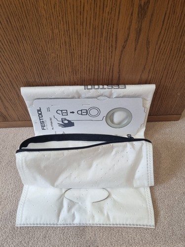 Festool dust extractor vacuum - dust,