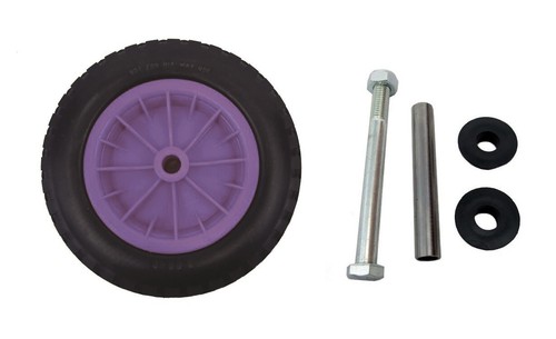 Puncture proof lilac - pu, 14"
