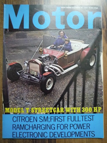 1970 motor dec citroen - 26,