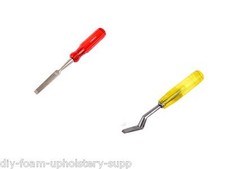 CS Osborne Upholstery ripping