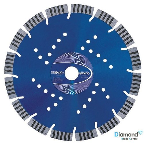 Mexco gpx15 diamond disc blade - gpx15,