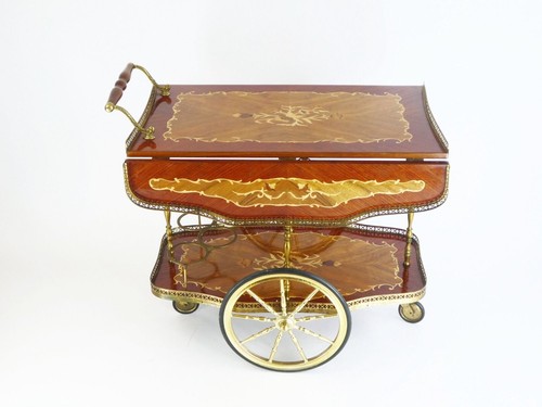 Italian vintage bar - italian, cart