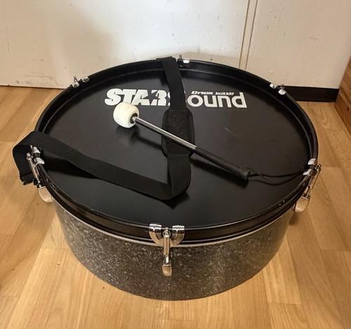 Sonor bass drum fan - sonor, 22"x9"