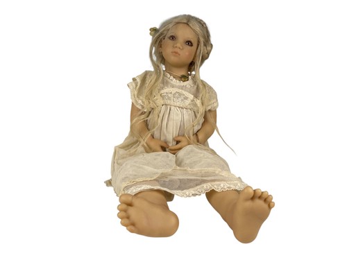 Annette himstedt doll 60cm - annette,