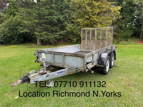 Ifor williams gd106 - williams,