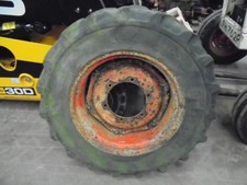 For DAVID BROWN 1490 1494 12.4 X 24 WHEEL & TYRE