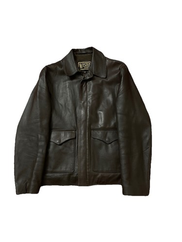 Wested leather 1930s - wested,