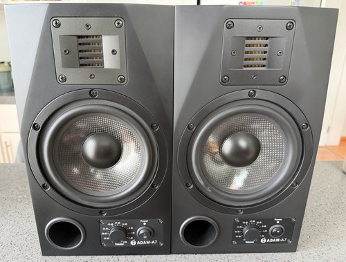 Adam studio monitors - monitors, (mk1)