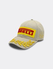 Pirelli Special Edition Abu Dhabi GP Podium Cap Beige