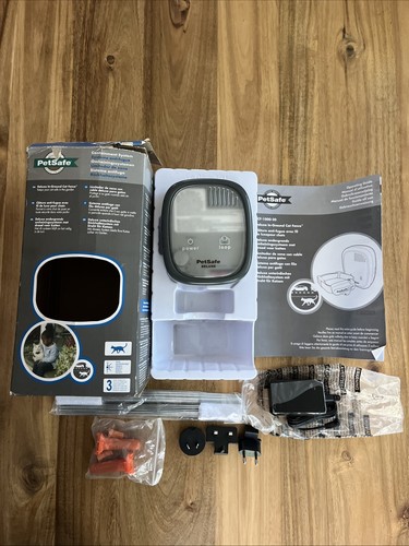 Petsafe pcf 1000 deluxe - petsafe, pcf-1000-20