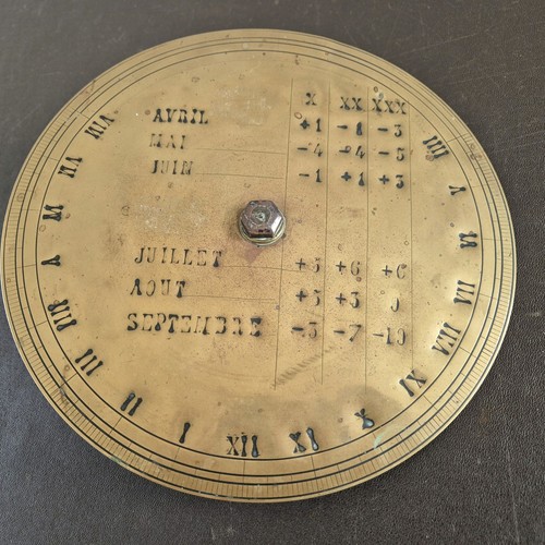 Intriguing antique french - an,