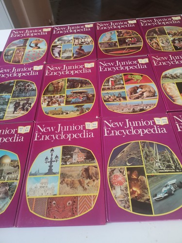Complete set new - new, junior
