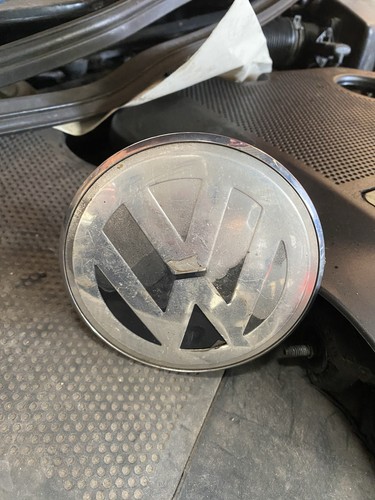 Beetle metal boot badge - beetle,