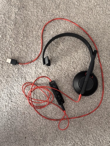 Plantronics poly blackwire - plantronics,