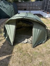Trakker Slx 1 Man Bivvy including winter wrap