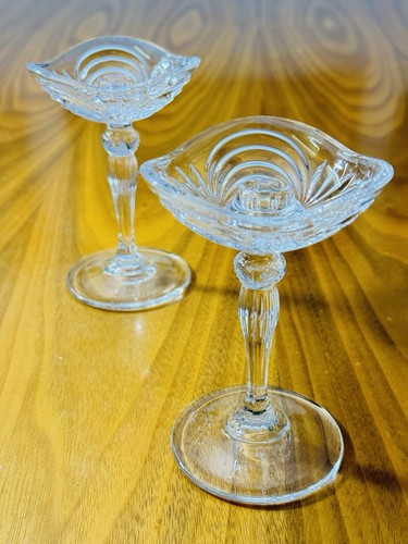 Pair royal crystal - royal,