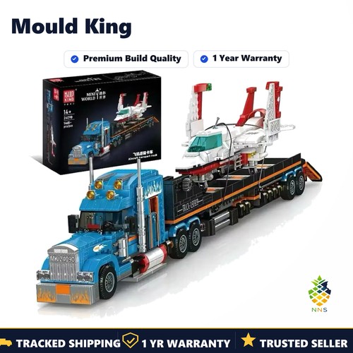 Mould king 24090 aircraft - king,