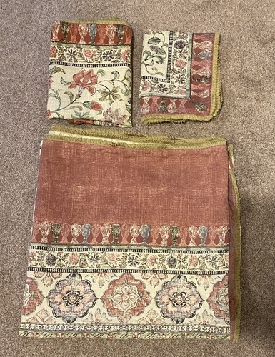 Dorma kalamkari double - kalamkari,