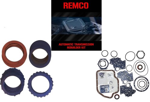 Th400 automatic transmission - th400,