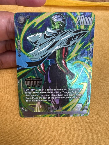 Piccolo 056 tournament - piccolo,