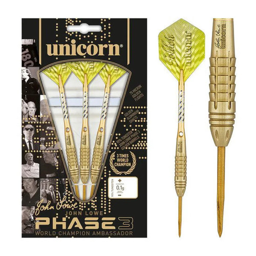 Unicorn darts john lowe world - lowe,