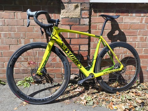 Specialized works tarmac - s-works,