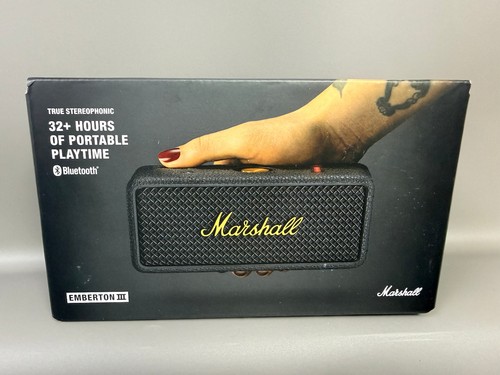 Marshall emberton iii - emberton,