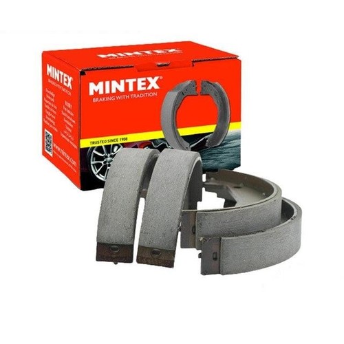 Mintex mfr409 brake shoe set - mfr409,
