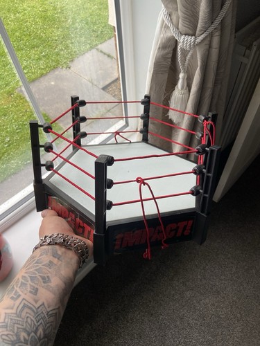 Tna wresting ring - tna,