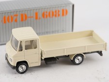 Mercedes Benz L407D L608D Truck Cursor Model