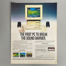 AMSTRAD PC5286 1991 VINTAGE